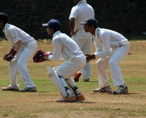 Cricket match